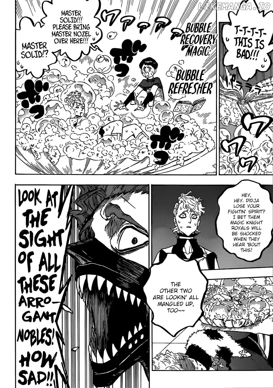 Black Clover chapter 178 image 07